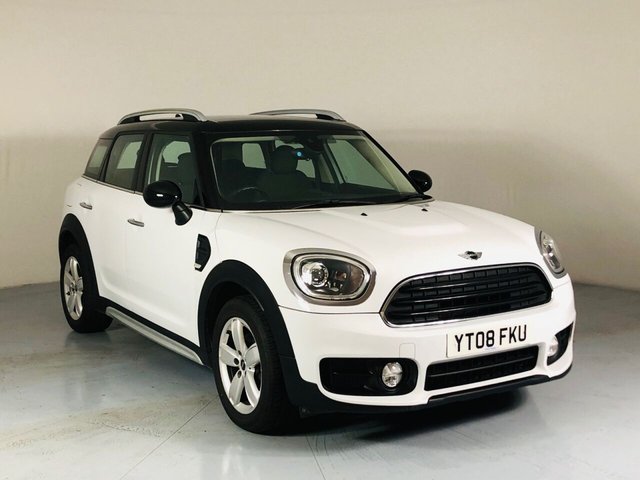 View our MINI COUNTRYMAN