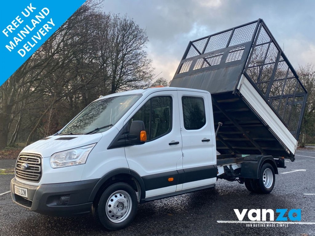 View our FORD TRANSIT