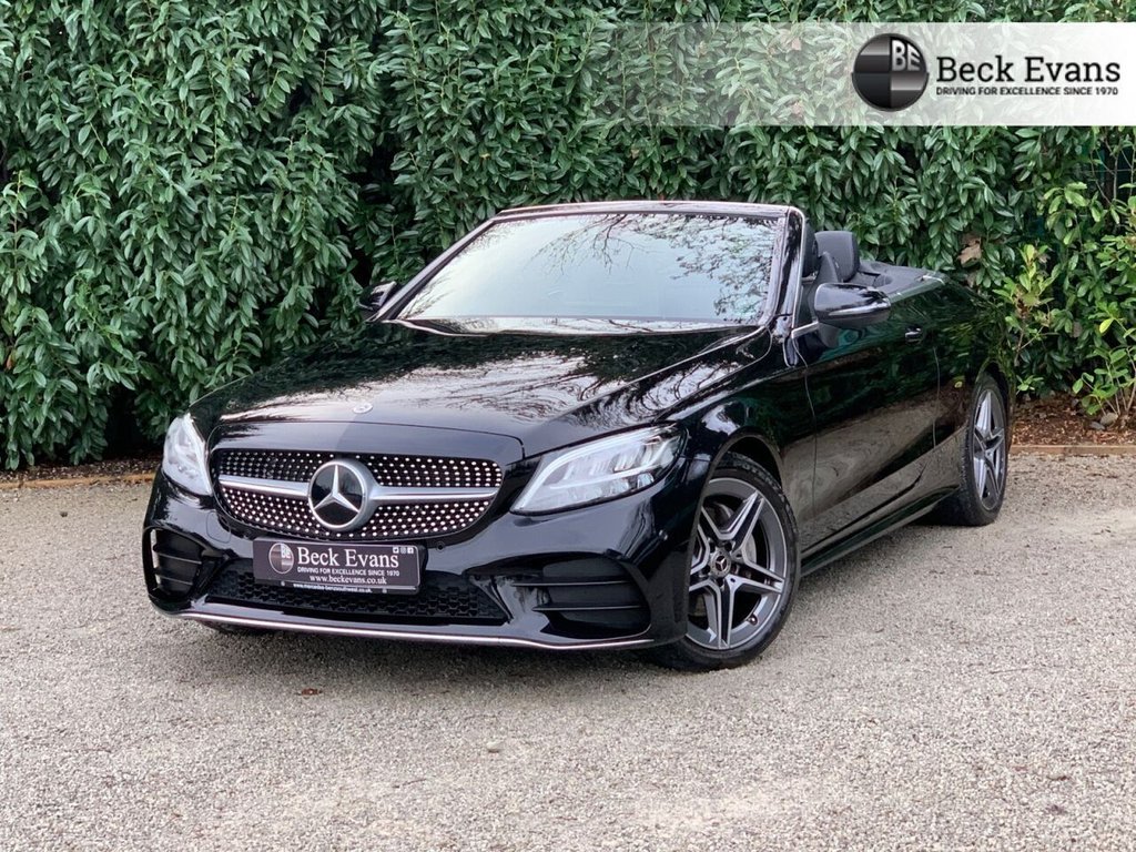 View our MERCEDES-BENZ C-CLASS