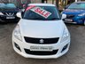 USED 2014 14 SUZUKI SWIFT 1.2 SZ3 5dr - ALLOYS + A/C 