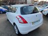 USED 2014 14 SUZUKI SWIFT 1.2 SZ3 5dr - ALLOYS + A/C 