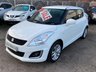 USED 2014 14 SUZUKI SWIFT 1.2 SZ3 5dr - ALLOYS + A/C 