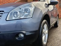 USED 2009 59 NISSAN QASHQAI 1.5 ACENTA DCI 5d 105 BHP 