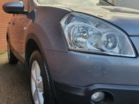 USED 2009 59 NISSAN QASHQAI 1.5 ACENTA DCI 5d 105 BHP 