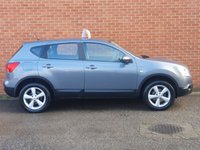 USED 2009 59 NISSAN QASHQAI 1.5 ACENTA DCI 5d 105 BHP 