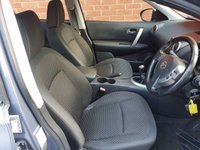 USED 2009 59 NISSAN QASHQAI 1.5 ACENTA DCI 5d 105 BHP 