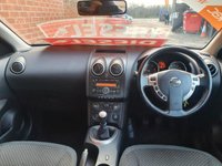 USED 2009 59 NISSAN QASHQAI 1.5 ACENTA DCI 5d 105 BHP 