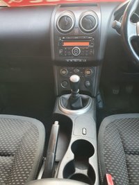 USED 2009 59 NISSAN QASHQAI 1.5 ACENTA DCI 5d 105 BHP 