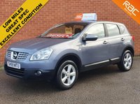 USED 2009 59 NISSAN QASHQAI 1.5 ACENTA DCI 5d 105 BHP 