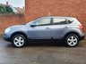 USED 2009 59 NISSAN QASHQAI 1.5 ACENTA DCI 5d 105 BHP 