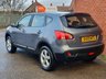 USED 2009 59 NISSAN QASHQAI 1.5 ACENTA DCI 5d 105 BHP 