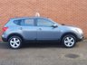 USED 2009 59 NISSAN QASHQAI 1.5 ACENTA DCI 5d 105 BHP 
