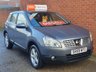 USED 2009 59 NISSAN QASHQAI 1.5 ACENTA DCI 5d 105 BHP 