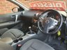USED 2009 59 NISSAN QASHQAI 1.5 ACENTA DCI 5d 105 BHP 