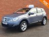 USED 2009 59 NISSAN QASHQAI 1.5 ACENTA DCI 5d 105 BHP 