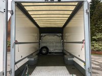 USED 2015 64 VAUXHALL MOVANO F3500 L3H1 P/C CDTI 125 [ LOLOADER / LUTON ] 15 FT Knee-Hi Body+ Int Ramp 