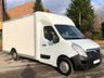 USED 2015 64 VAUXHALL MOVANO F3500 L3H1 P/C CDTI 125 [ LOLOADER / LUTON ] 15 FT Knee-Hi Body+ Int Ramp 