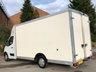 USED 2015 64 VAUXHALL MOVANO F3500 L3H1 P/C CDTI 125 [ LOLOADER / LUTON ] 15 FT Knee-Hi Body+ Int Ramp 