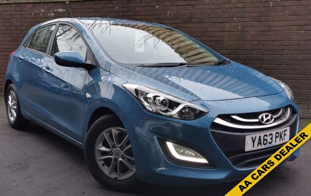 View our HYUNDAI I30