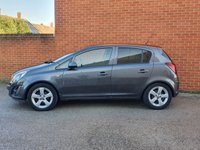USED 2012 62 VAUXHALL CORSA 1.2 SXI AC 5d 83 BHP 