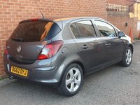 USED 2012 62 VAUXHALL CORSA 1.2 SXI AC 5d 83 BHP 