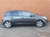USED 2012 62 VAUXHALL CORSA 1.2 SXI AC 5d 83 BHP 