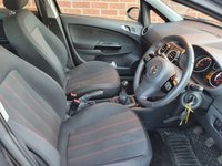 USED 2012 62 VAUXHALL CORSA 1.2 SXI AC 5d 83 BHP 