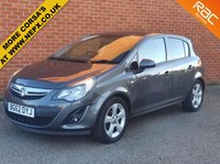 USED 2012 62 VAUXHALL CORSA 1.2 SXI AC 5d 83 BHP 