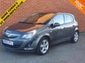 USED 2012 62 VAUXHALL CORSA 1.2 SXI AC 5d 83 BHP 