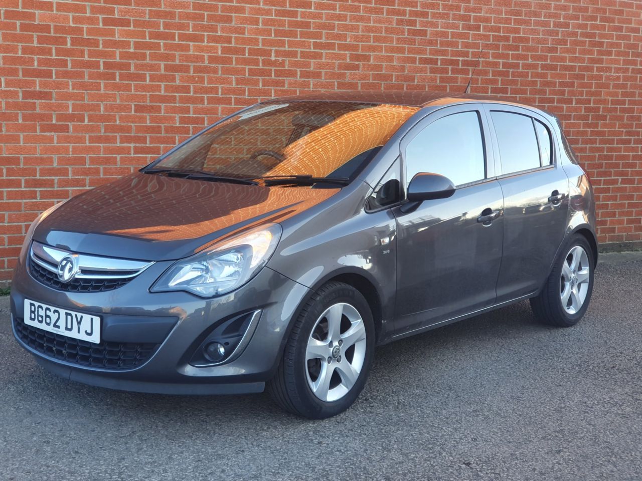 12 Vauxhall Corsa Sxi Ac 2 995