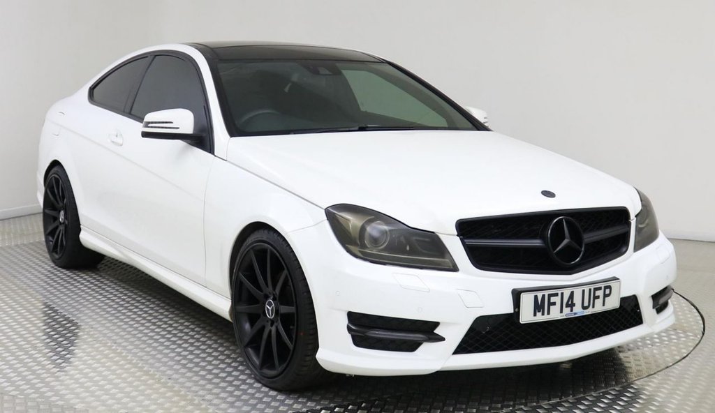 View our MERCEDES-BENZ C-CLASS