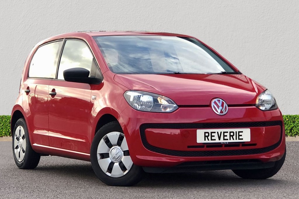 View our VOLKSWAGEN UP