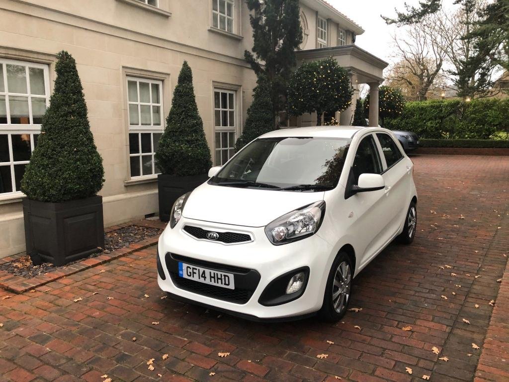 View our KIA PICANTO