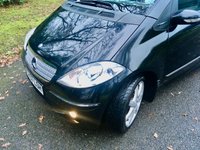 USED 2007 57 MERCEDES-BENZ A-CLASS 1.5 A150 AVANTGARDE SE 5d 94 BHP STUNNING LOW MILES -ONLY 25,800 MILES ''GREAT HISTORY AND CONDITION INSIDE AND OUT,,,