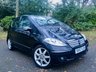 USED 2007 57 MERCEDES-BENZ A-CLASS 1.5 A150 AVANTGARDE SE 5d 94 BHP STUNNING LOW MILES -ONLY 25,800 MILES ''GREAT HISTORY AND CONDITION INSIDE AND OUT,,,