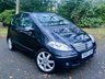 USED 2007 57 MERCEDES-BENZ A-CLASS 1.5 A150 AVANTGARDE SE 5d 94 BHP STUNNING LOW MILES -ONLY 25,800 MILES ''GREAT HISTORY AND CONDITION INSIDE AND OUT,,,