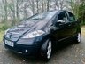 USED 2007 57 MERCEDES-BENZ A-CLASS 1.5 A150 AVANTGARDE SE 5d 94 BHP STUNNING LOW MILES -ONLY 25,800 MILES ''GREAT HISTORY AND CONDITION INSIDE AND OUT,,,