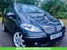 USED 2007 57 MERCEDES-BENZ A-CLASS 1.5 A150 AVANTGARDE SE 5d 94 BHP STUNNING LOW MILES -ONLY 25,800 MILES ''GREAT HISTORY AND CONDITION INSIDE AND OUT,,,