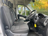 USED 2017 66 FIAT DUCATO 35 MULTIJET II 115 SWB [ Low Mileage ] L1 H1 LOW ROOF P/V 