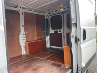 USED 2017 66 FIAT DUCATO 35 MULTIJET II 115 SWB [ Low Mileage ] L1 H1 LOW ROOF P/V 