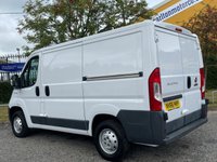 USED 2017 66 FIAT DUCATO 35 MULTIJET II 115 SWB [ Low Mileage ] L1 H1 LOW ROOF P/V 
