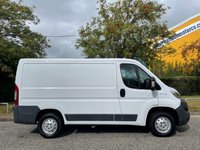 USED 2017 66 FIAT DUCATO 35 MULTIJET II 115 SWB [ Low Mileage ] L1 H1 LOW ROOF P/V 