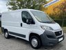 USED 2017 66 FIAT DUCATO 35 MULTIJET II 115 SWB [ Low Mileage ] L1 H1 LOW ROOF P/V 