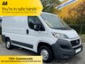 USED 2017 66 FIAT DUCATO 35 MULTIJET II 115 SWB [ Low Mileage ] L1 H1 LOW ROOF P/V 