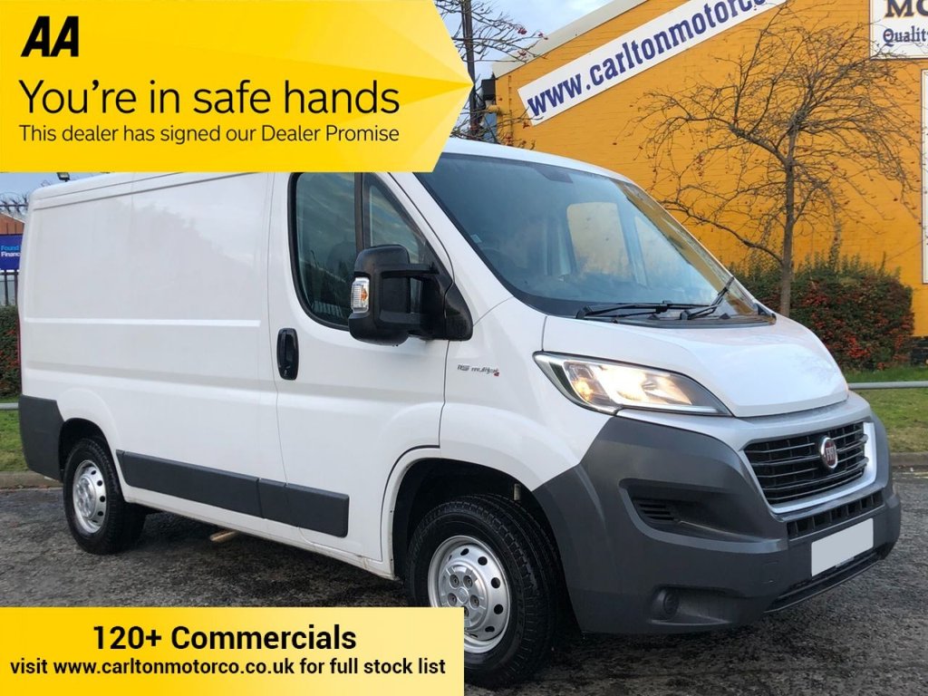 View our FIAT DUCATO
