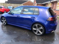 USED 2016 16 VOLKSWAGEN GOLF 2.0 R 5d 298 BHP BEAUTIFUL LOOKING AND AMAZINGLY FAST GOLF R