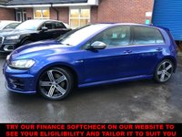 USED 2016 16 VOLKSWAGEN GOLF 2.0 R 5d 298 BHP BEAUTIFUL LOOKING AND AMAZINGLY FAST GOLF R