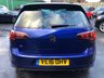 USED 2016 16 VOLKSWAGEN GOLF 2.0 R 5d 298 BHP BEAUTIFUL LOOKING AND AMAZINGLY FAST GOLF R