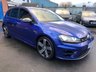 USED 2016 16 VOLKSWAGEN GOLF 2.0 R 5d 298 BHP BEAUTIFUL LOOKING AND AMAZINGLY FAST GOLF R