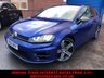 USED 2016 16 VOLKSWAGEN GOLF 2.0 R 5d 298 BHP BEAUTIFUL LOOKING AND AMAZINGLY FAST GOLF R